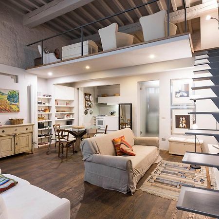 Santa Croce Loft Lejlighed Firenze Eksteriør billede