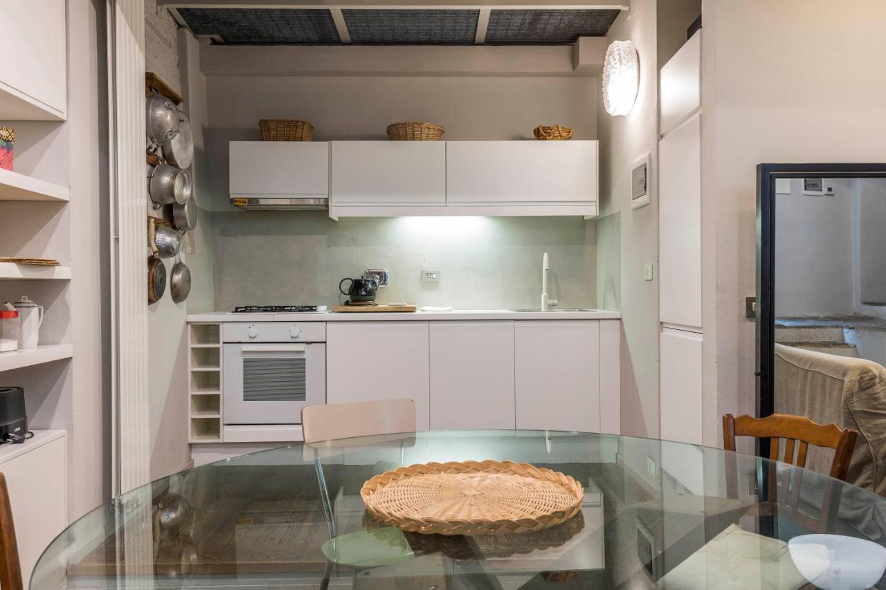 Santa Croce Loft Lejlighed Firenze Eksteriør billede
