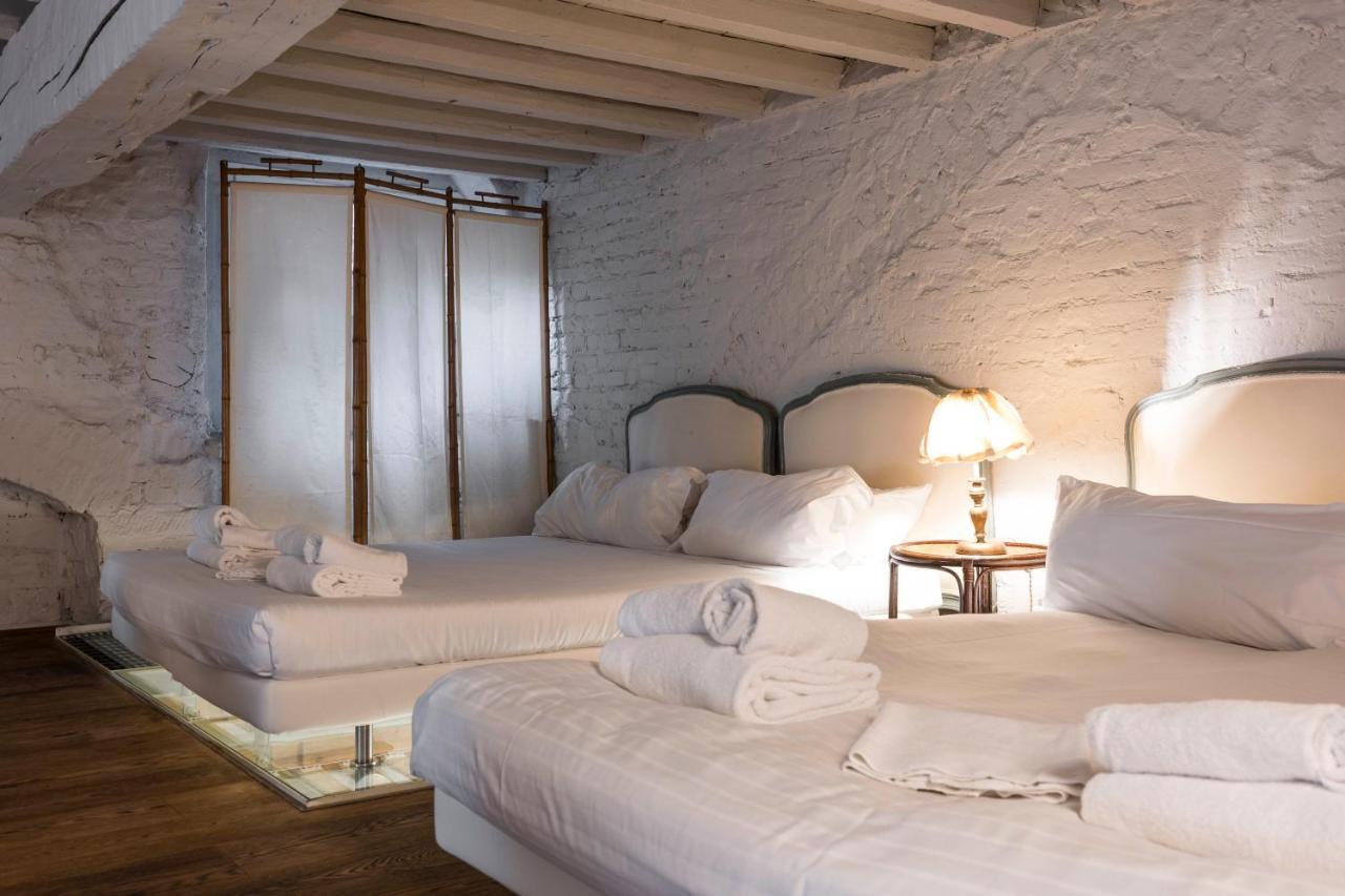 Santa Croce Loft Lejlighed Firenze Eksteriør billede