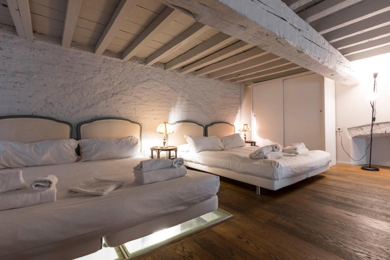 Santa Croce Loft Lejlighed Firenze Eksteriør billede