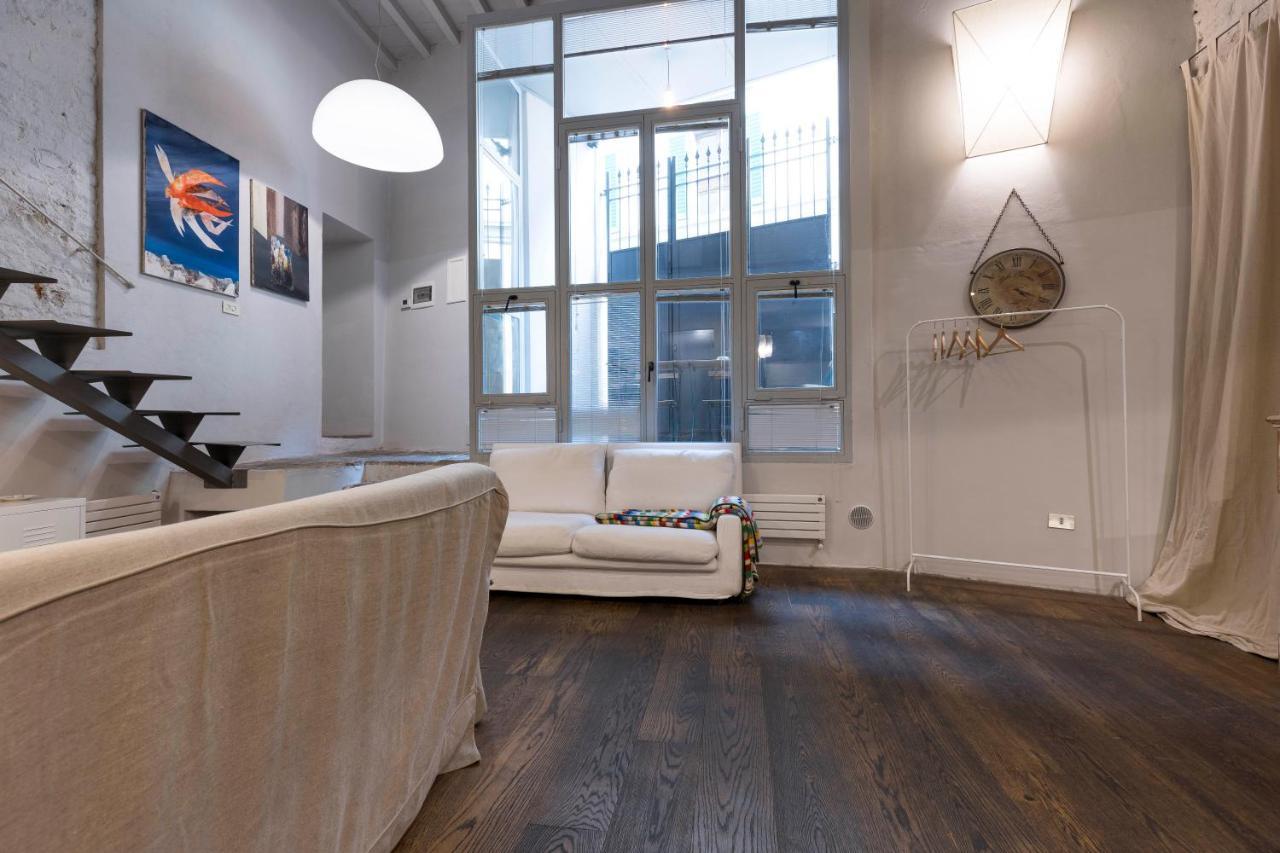 Santa Croce Loft Lejlighed Firenze Eksteriør billede