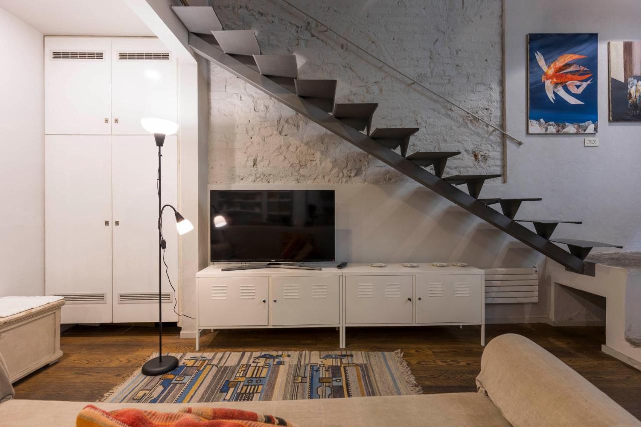 Santa Croce Loft Lejlighed Firenze Eksteriør billede