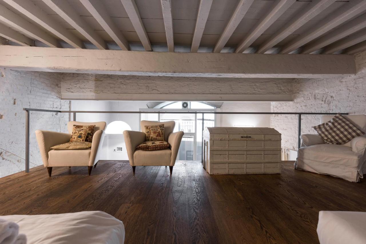 Santa Croce Loft Lejlighed Firenze Eksteriør billede