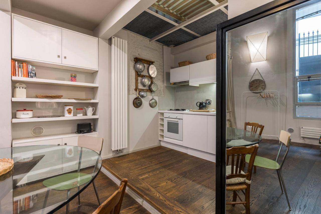 Santa Croce Loft Lejlighed Firenze Eksteriør billede