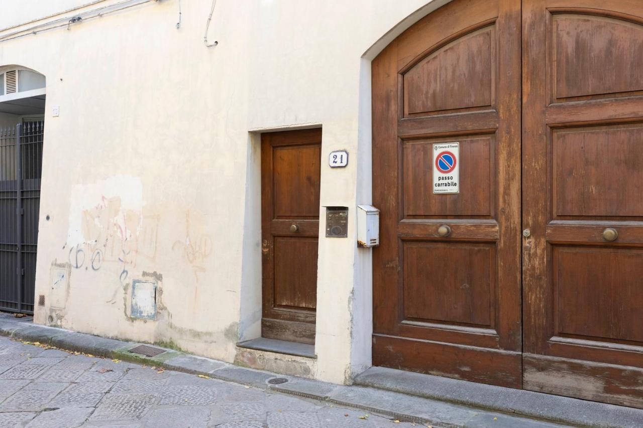 Santa Croce Loft Lejlighed Firenze Eksteriør billede