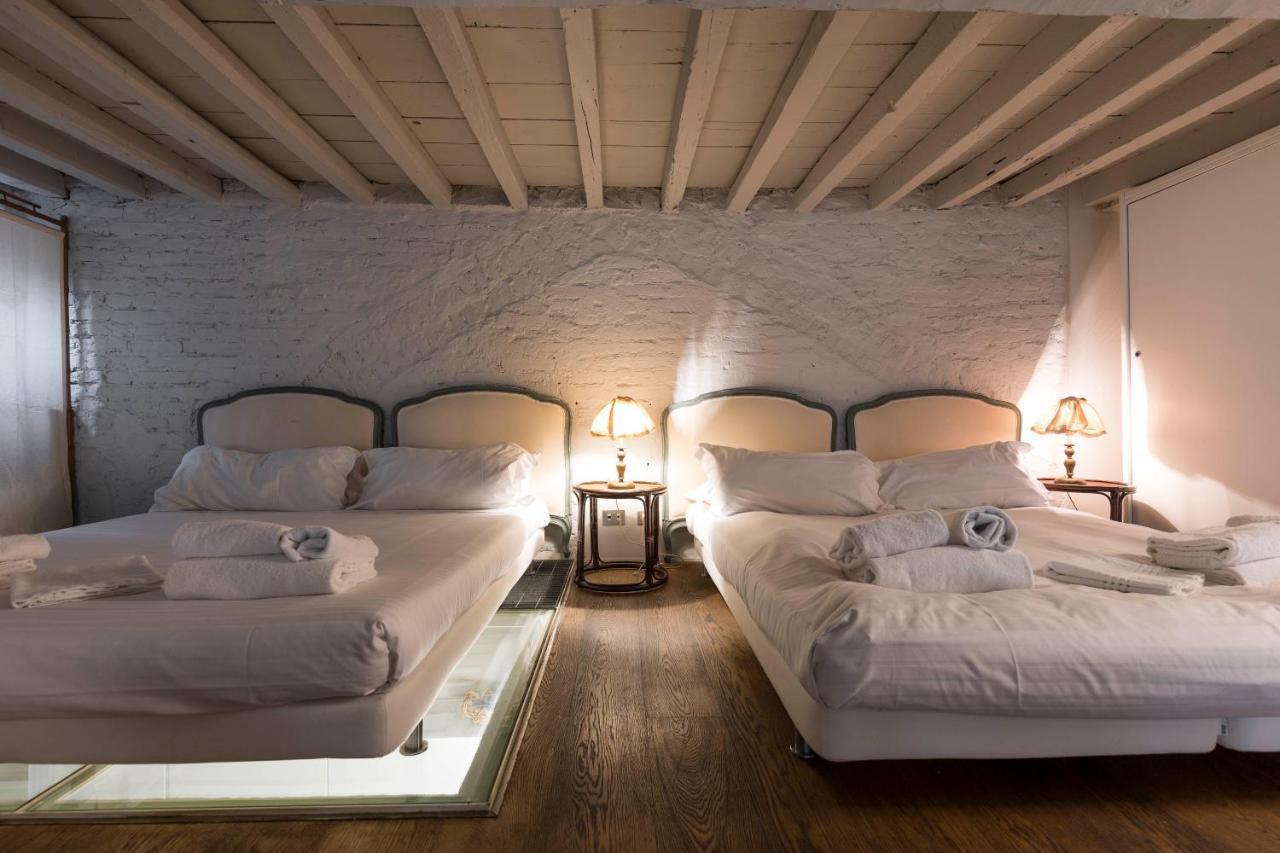 Santa Croce Loft Lejlighed Firenze Eksteriør billede