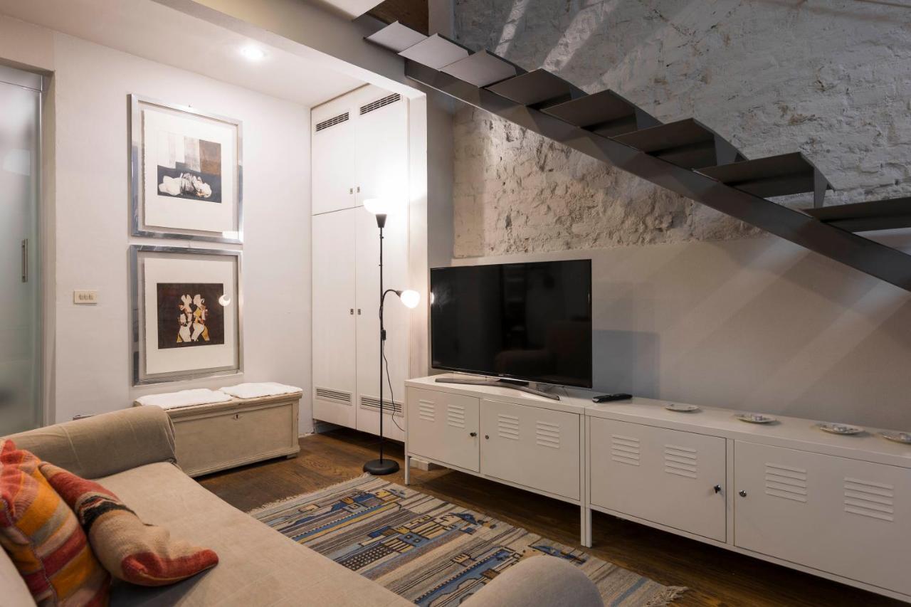 Santa Croce Loft Lejlighed Firenze Eksteriør billede