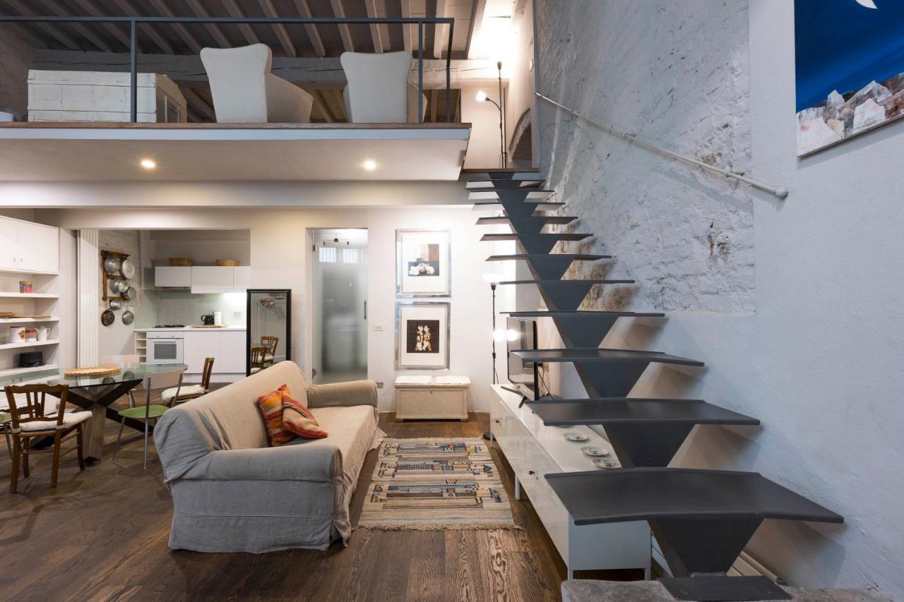 Santa Croce Loft Lejlighed Firenze Eksteriør billede