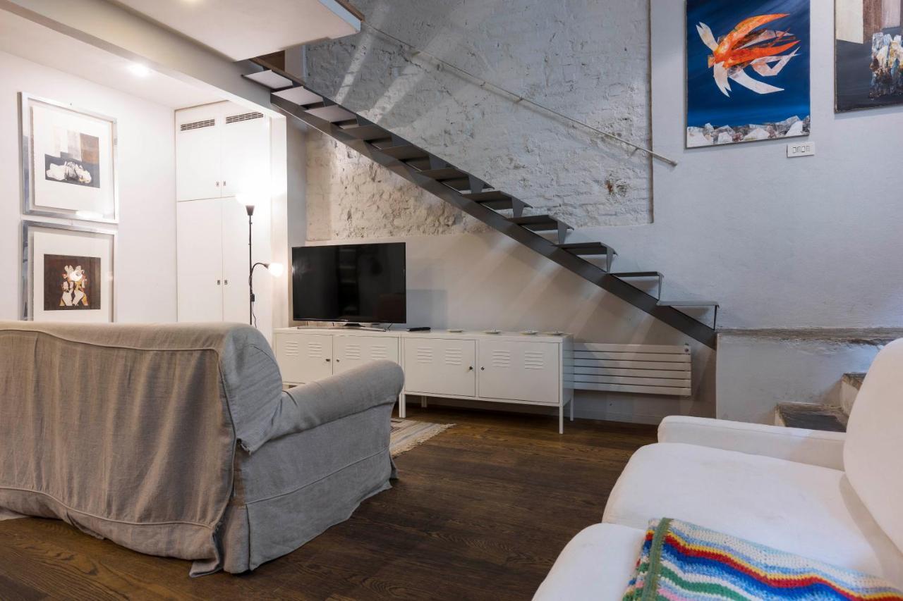 Santa Croce Loft Lejlighed Firenze Eksteriør billede