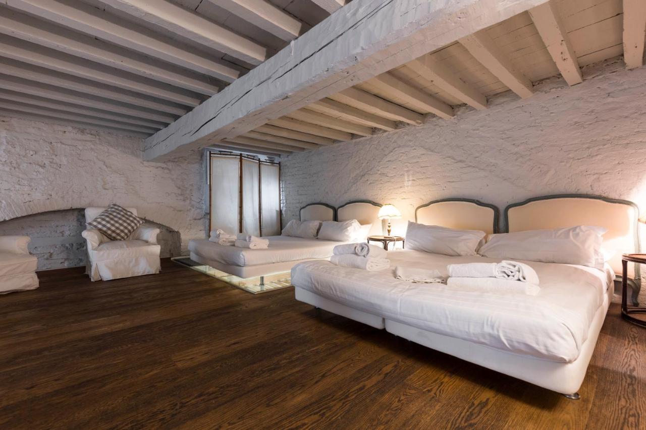 Santa Croce Loft Lejlighed Firenze Eksteriør billede