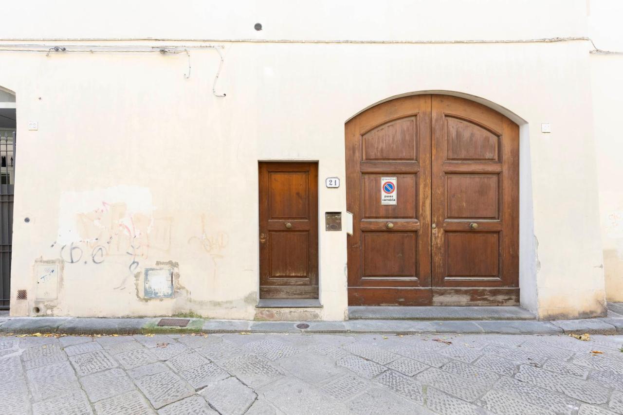 Santa Croce Loft Lejlighed Firenze Eksteriør billede