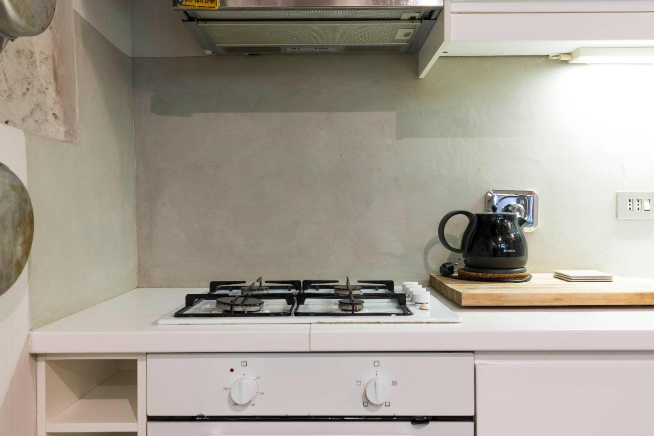 Santa Croce Loft Lejlighed Firenze Eksteriør billede