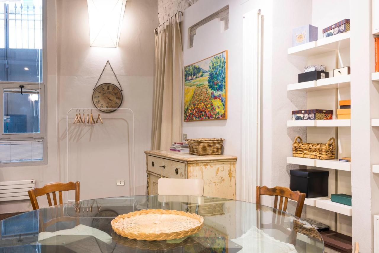 Santa Croce Loft Lejlighed Firenze Eksteriør billede