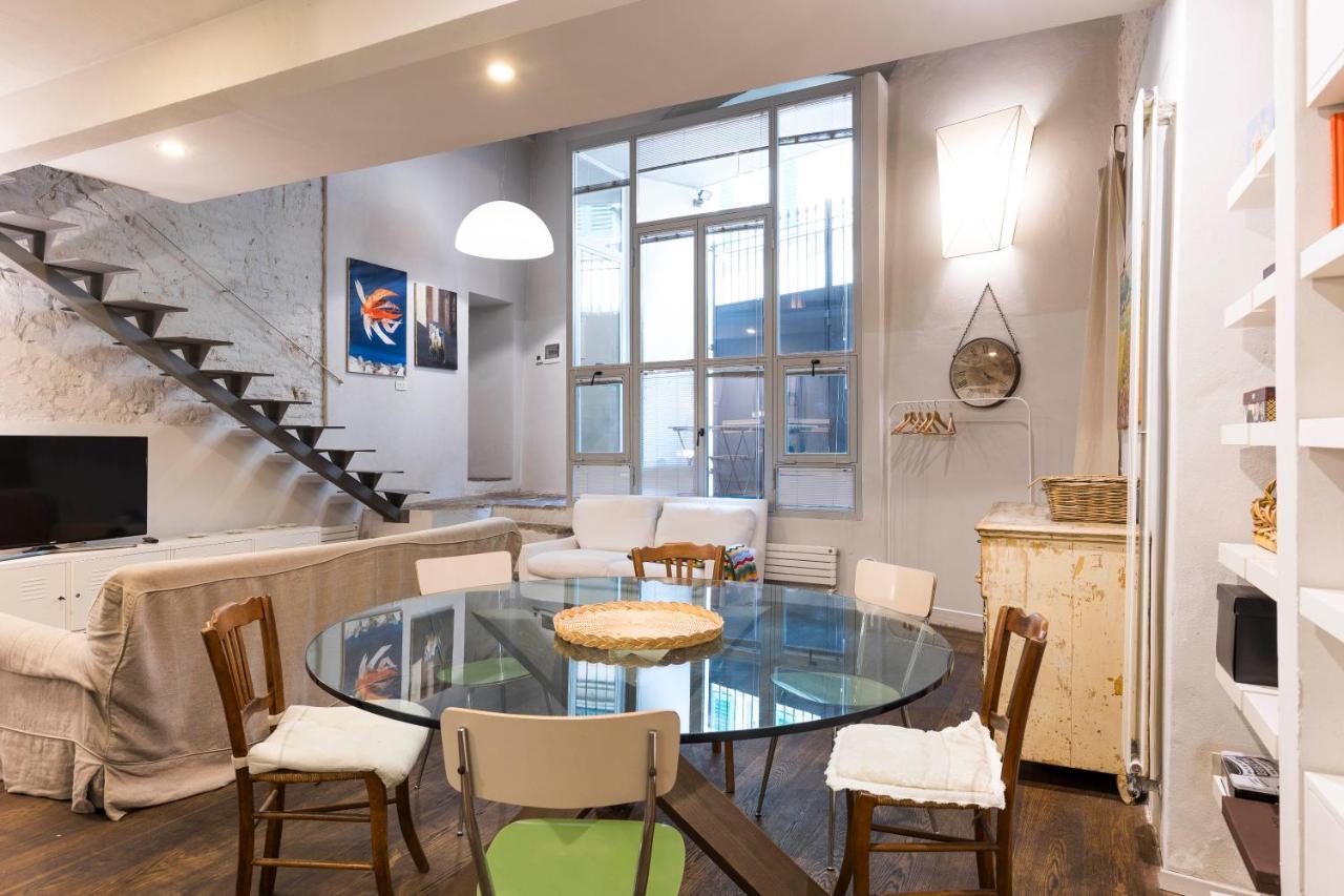 Santa Croce Loft Lejlighed Firenze Eksteriør billede